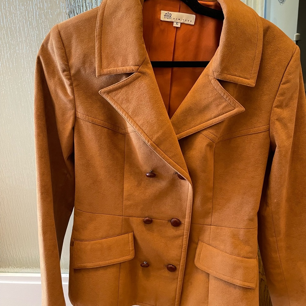 Abr New York Jacket. Size 6.
